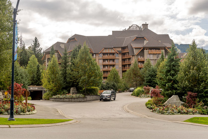 1 at 301 - 4591 Blackcomb Way, Benchlands, Whistler