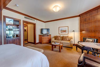 5 at 301 - 4591 Blackcomb Way, Benchlands, Whistler