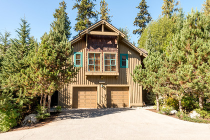 Exterior at 50 - 4652 Blackcomb Way, Benchlands, Whistler