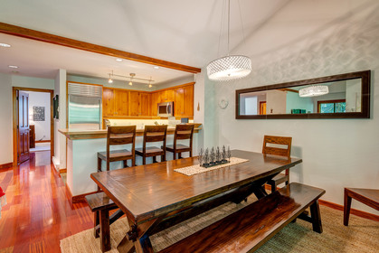 Dining2 at 50 - 4652 Blackcomb Way, Benchlands, Whistler