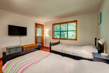 Bedroom1b at 50 - 4652 Blackcomb Way, Benchlands, Whistler