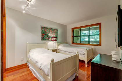 Bedroom2 at 50 - 4652 Blackcomb Way, Benchlands, Whistler
