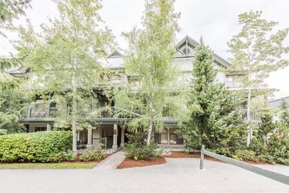 exterior at 120 - 4355 Northlands Boulevard, Whistler Village, Whistler