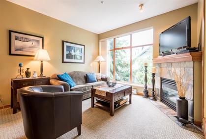 living at 120 - 4355 Northlands Boulevard, Whistler Village, Whistler