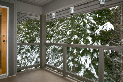 Sundeck at 1005 - 3050 Hillcrest Drive, Alta Vista, Whistler