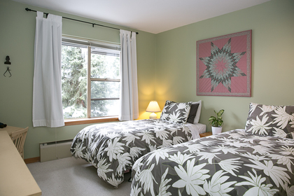 Bedroom at 1005 - 3050 Hillcrest Drive, Alta Vista, Whistler