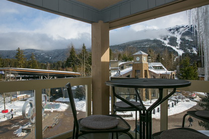 15 at 315 - 4338 Main Street, Whistler Village, Whistler