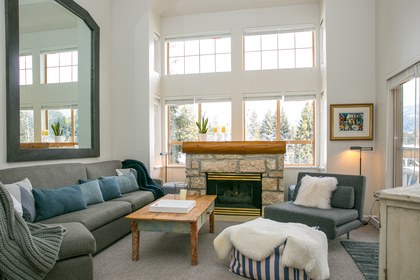 3 at 315 - 4338 Main Street, Whistler Village, Whistler