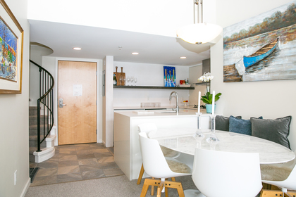 5 at 315 - 4338 Main Street, Whistler Village, Whistler