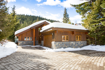 Welcome Home at 2745 Millar's Pond Crescent, Bayshores, Whistler