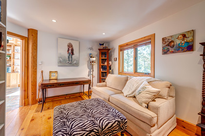 Reading Den at 2745 Millar's Pond Crescent, Bayshores, Whistler