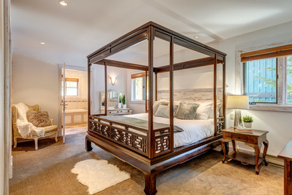 Master Bedroom at 2745 Millar's Pond Crescent, Bayshores, Whistler