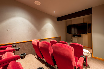 Movie Theatre at 2745 Millar's Pond Crescent, Bayshores, Whistler