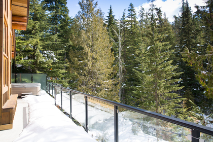 Sundeck at 2745 Millar's Pond Crescent, Bayshores, Whistler