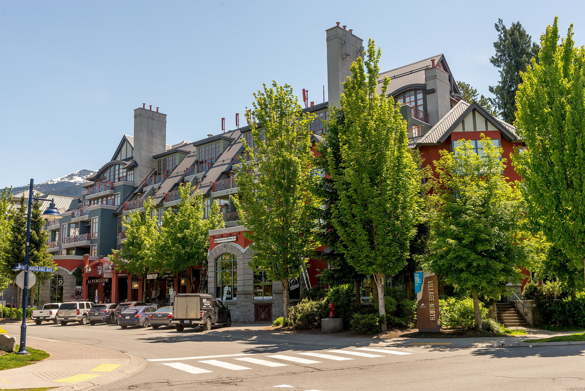 402 - 4369 Main Street, Whistler Village, Whistler  by WhistlerRealEstateForSale.com 402 - 4369 Main Street, Whistler Village, Whistler