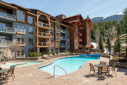 439legends19 at 439C - 2306 London Lane, Whistler Creek, Whistler