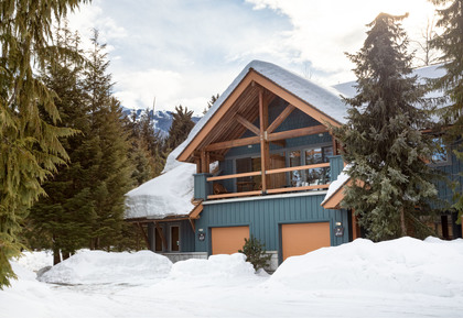 4606 Montebello Place at 4606 Montebello Place, Whistler Village, Whistler