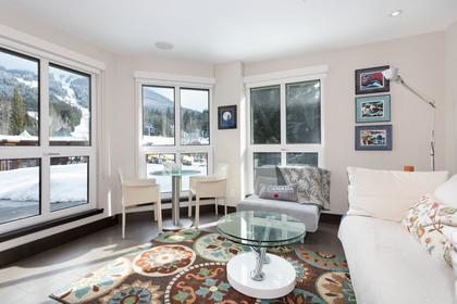 1 at 204 - 4557 Blackcomb Way, Benchlands, Whistler