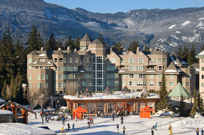 14 at 204 - 4557 Blackcomb Way, Benchlands, Whistler