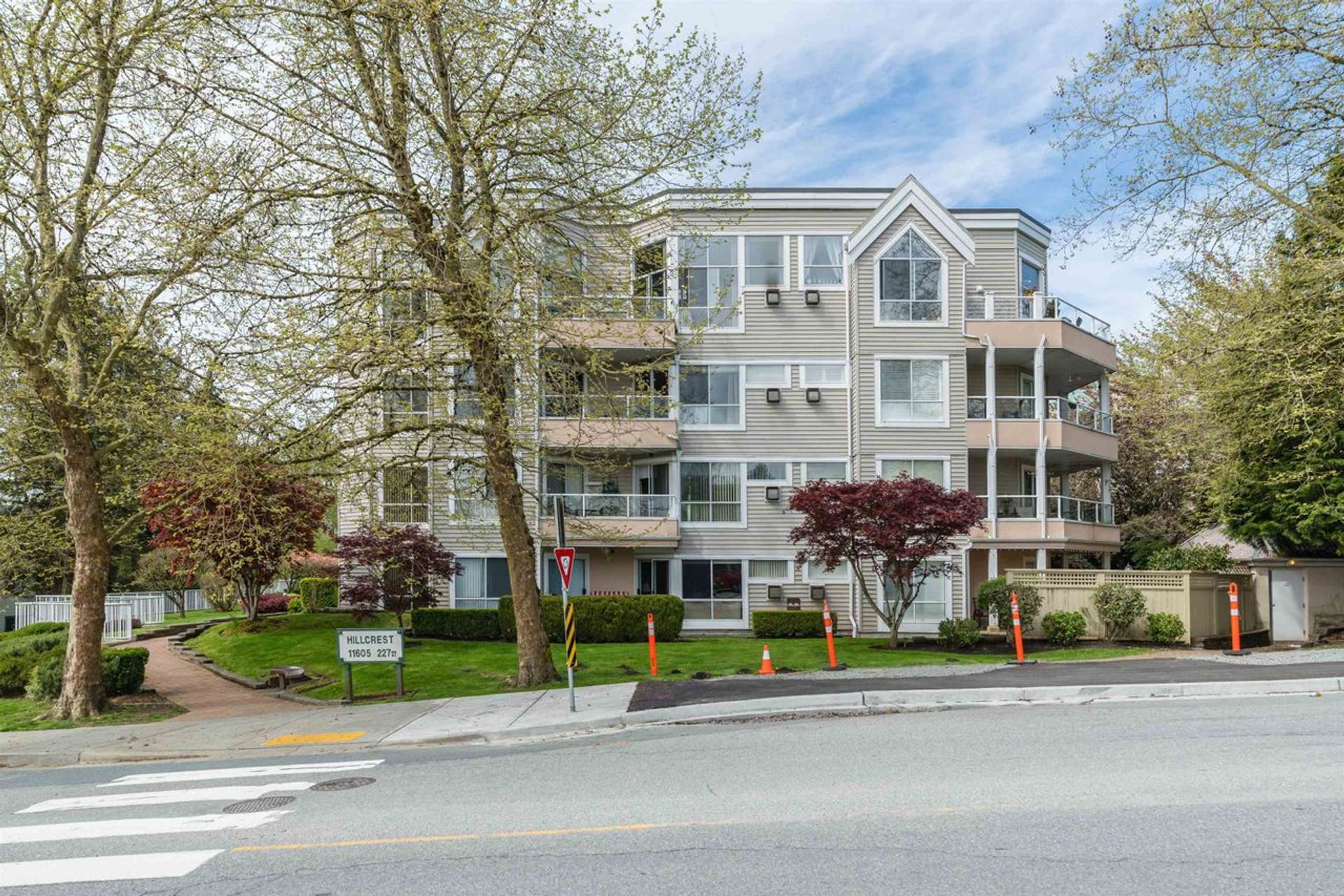 315 - 11605 227 Street, East Central, Maple Ridge  by Sigrid Wilcox - Royal LePage 315 - 11605 227 Street, East Central, Maple Ridge