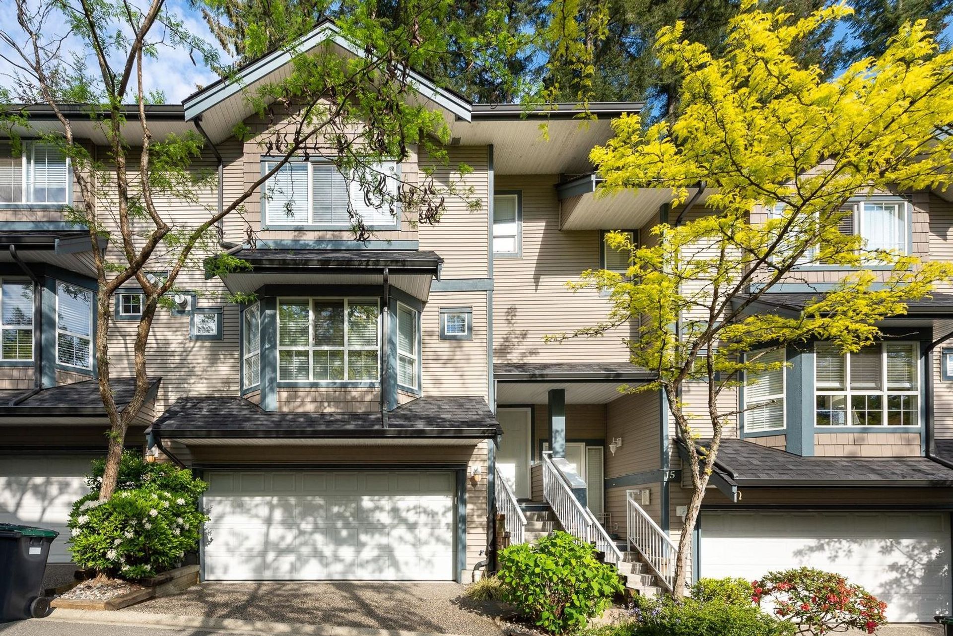 14 - 241 Parkside Drive, Heritage Mountain, Port Moody 