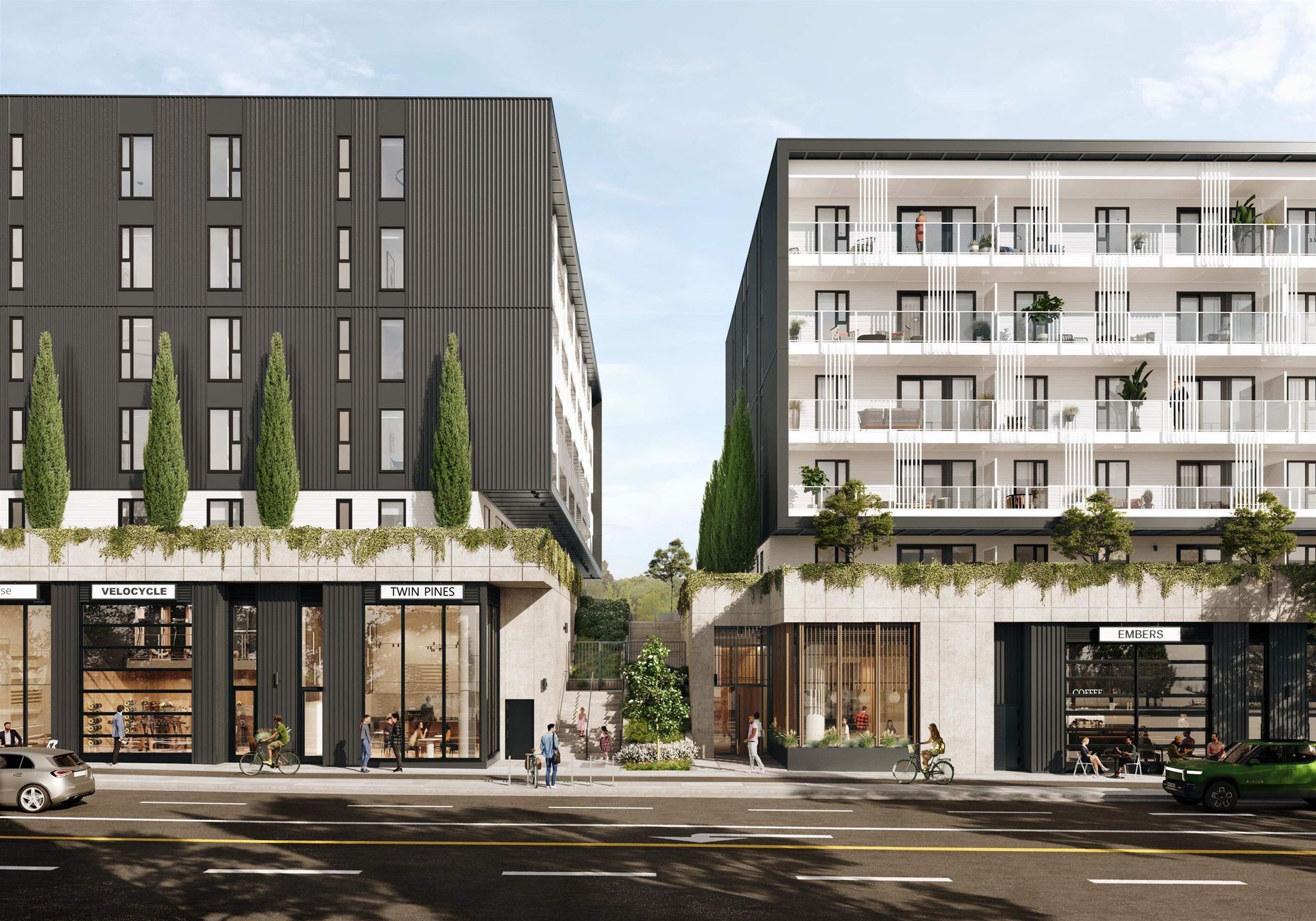 412 - 3075 Murray Street, Port Moody Centre, Port Moody 
