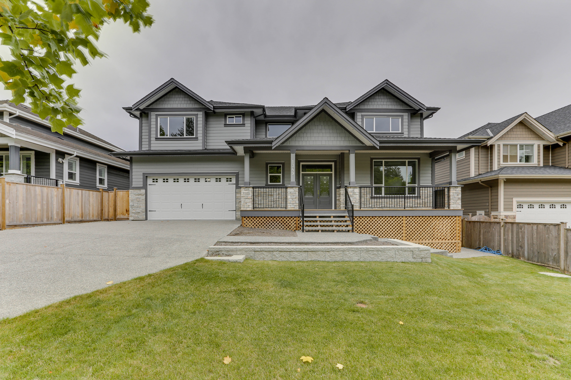 1349 Glenbrook Street, Burke Mountain, Coquitlam  by Sigrid Wilcox - Royal LePage 1349 Glenbrook Street, Burke Mountain, Coquitlam