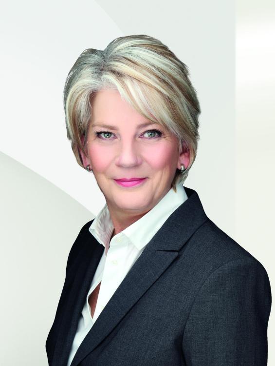 Meet Sue Scott