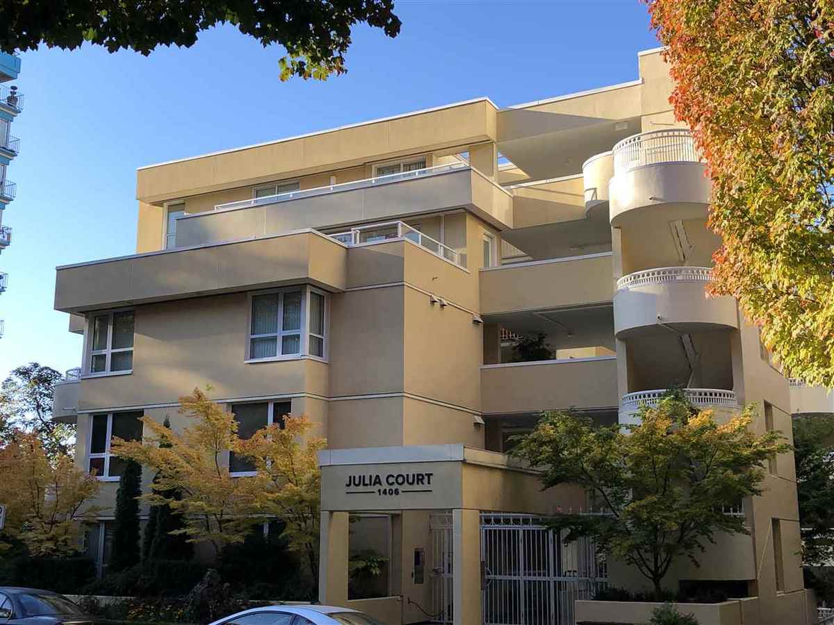 503 - 1406 Harwood Street, West End VW, Vancouver West 4