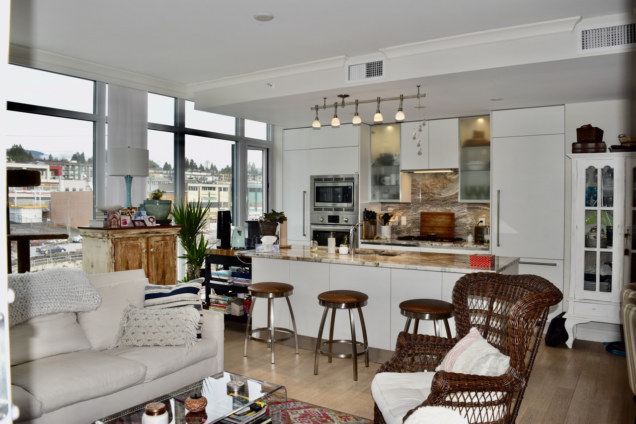 409 - 199 Victory Ship Way, Lower Lonsdale, North Vancouver 4
