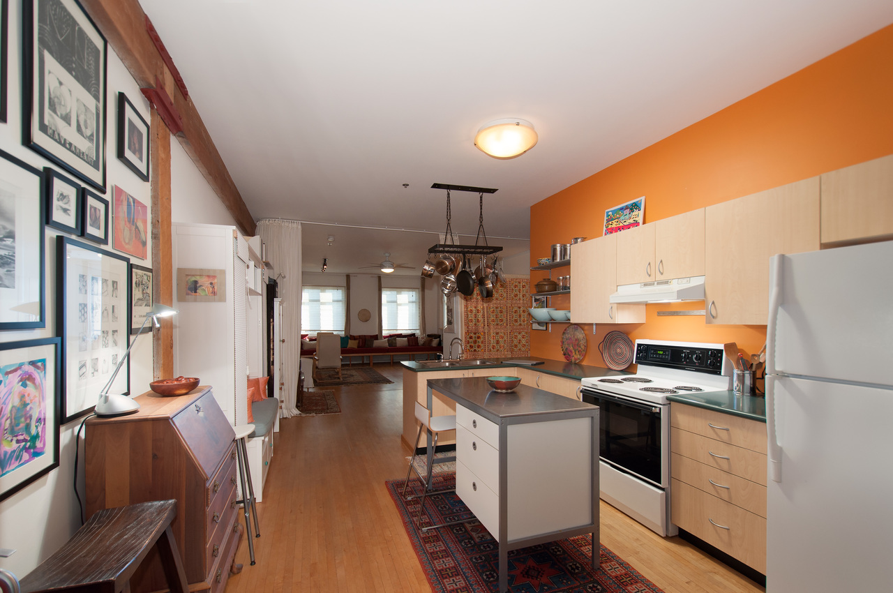 222 - 2556 Hastings St, Hastings East, Vancouver East 4