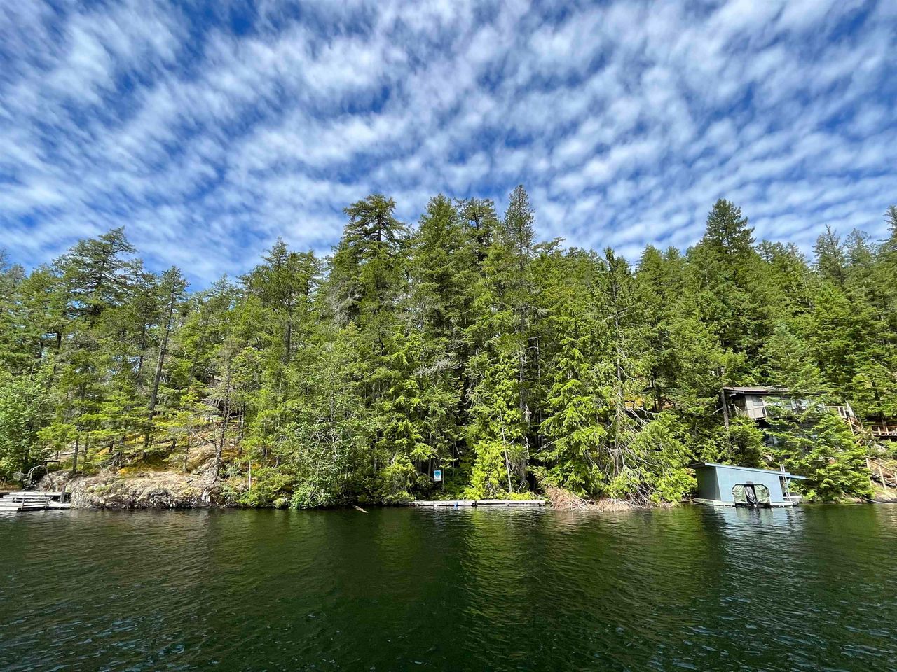 Lot 13 Sakinaw Lake 4