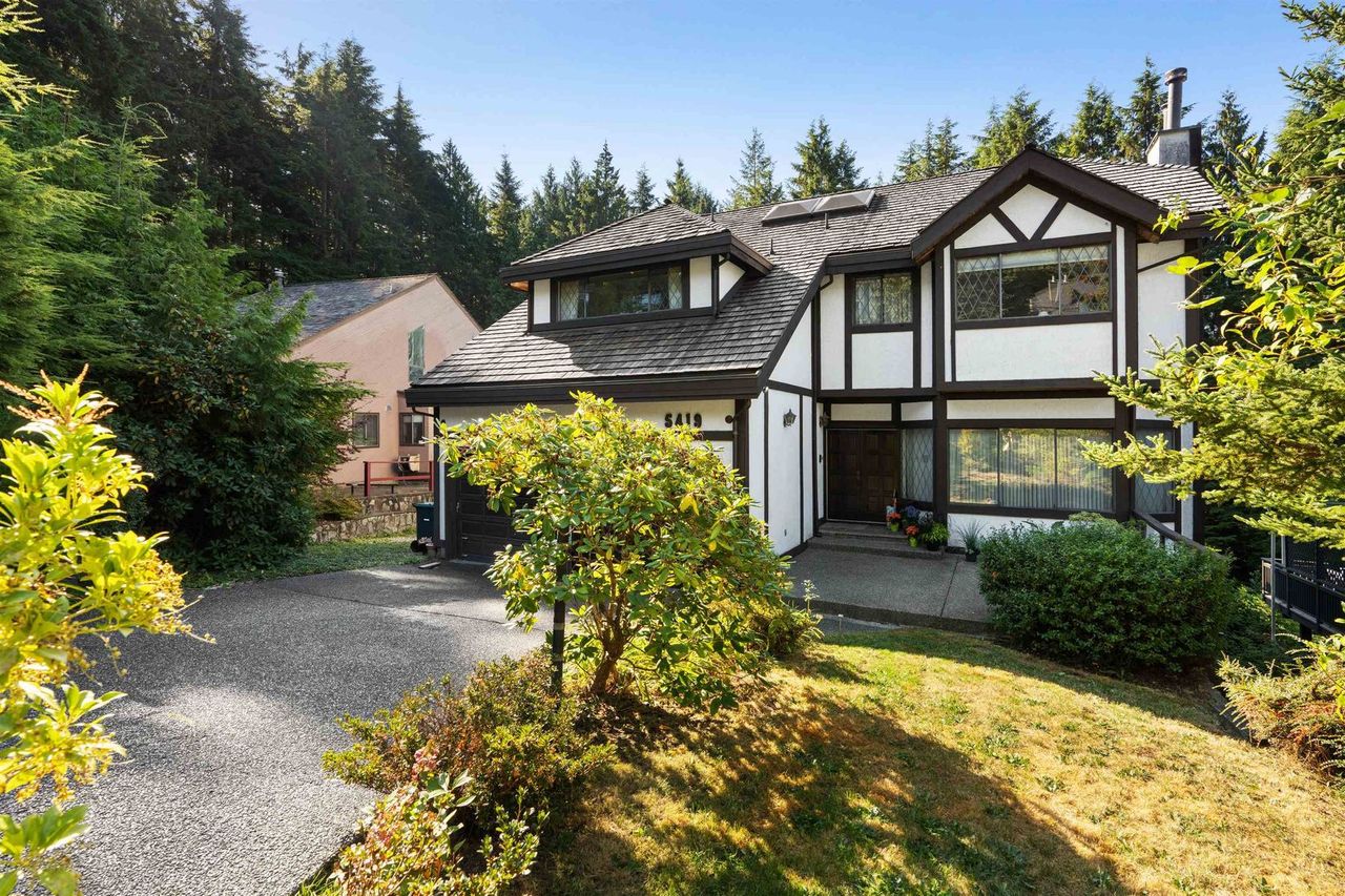 5419 Molina Crescent, Canyon Heights NV, North Vancouver 4