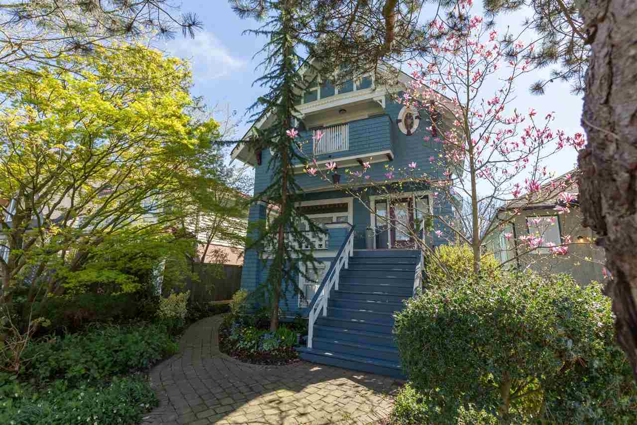 328 W 17th Avenue, Cambie, Vancouver West 4