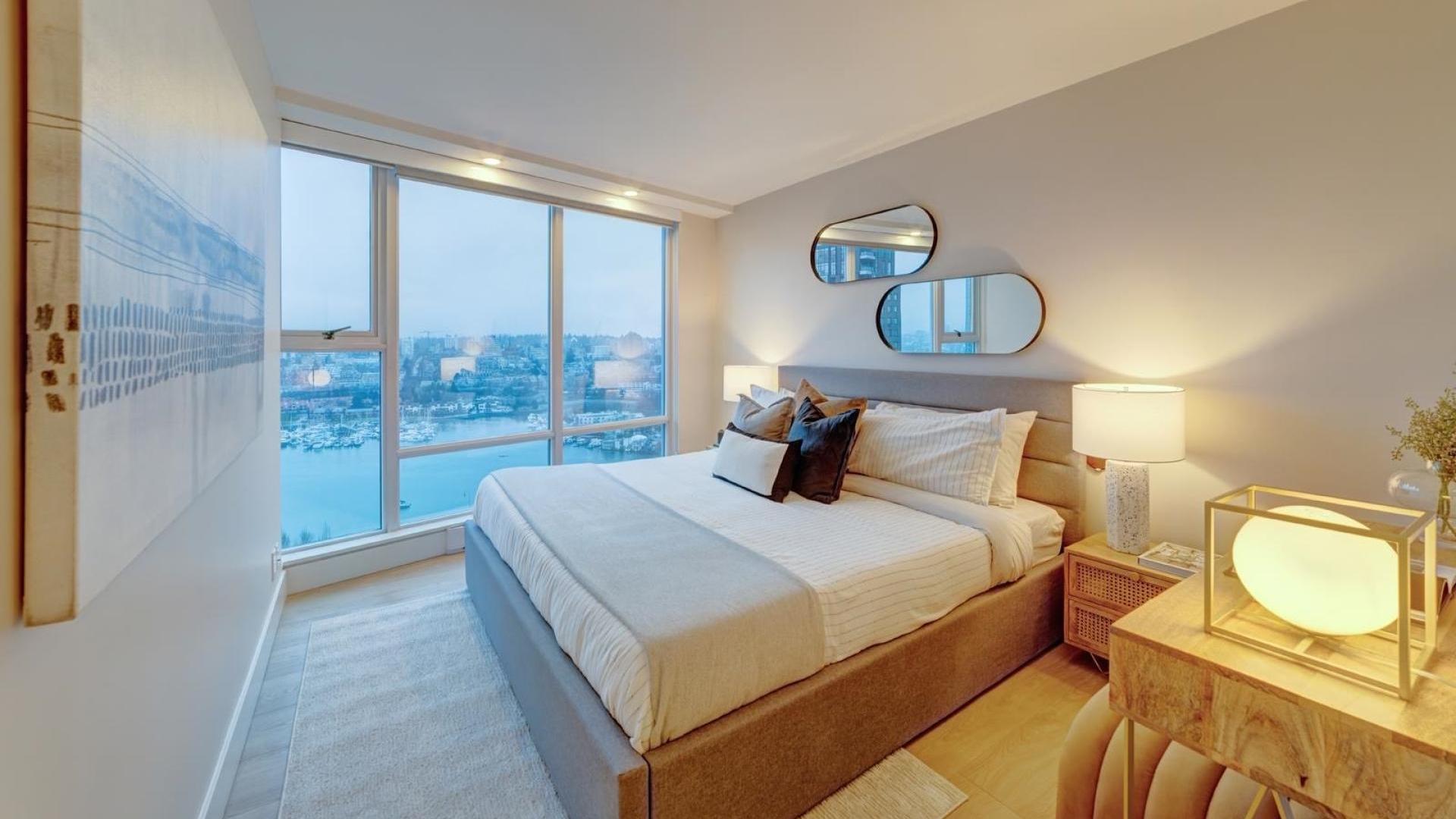 2705 - 583 Beach Crescent, Yaletown, Vancouver West 4