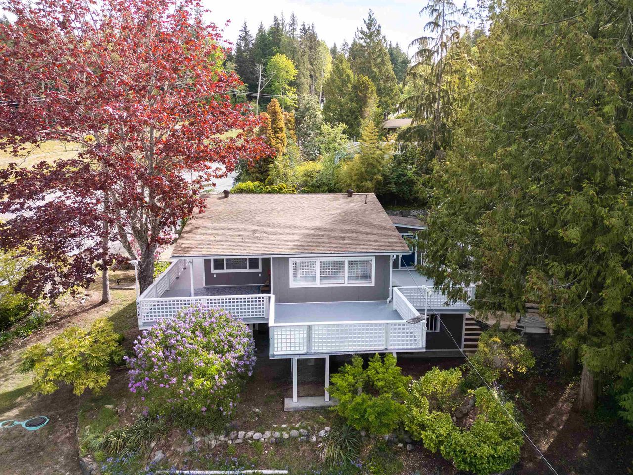 5376 Benner Road, Sechelt District, Sunshine Coast