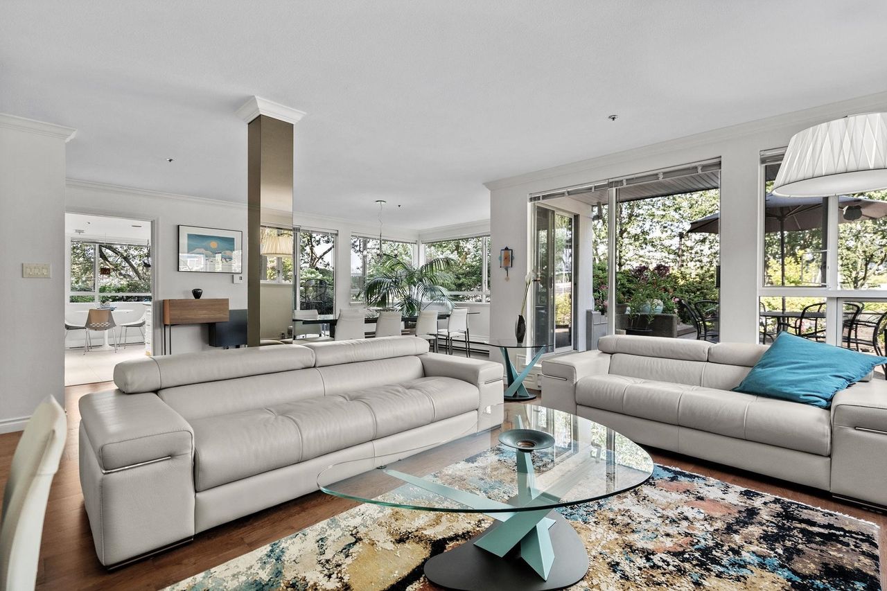 107 - 1551 Mariner Walk, False Creek, Vancouver West