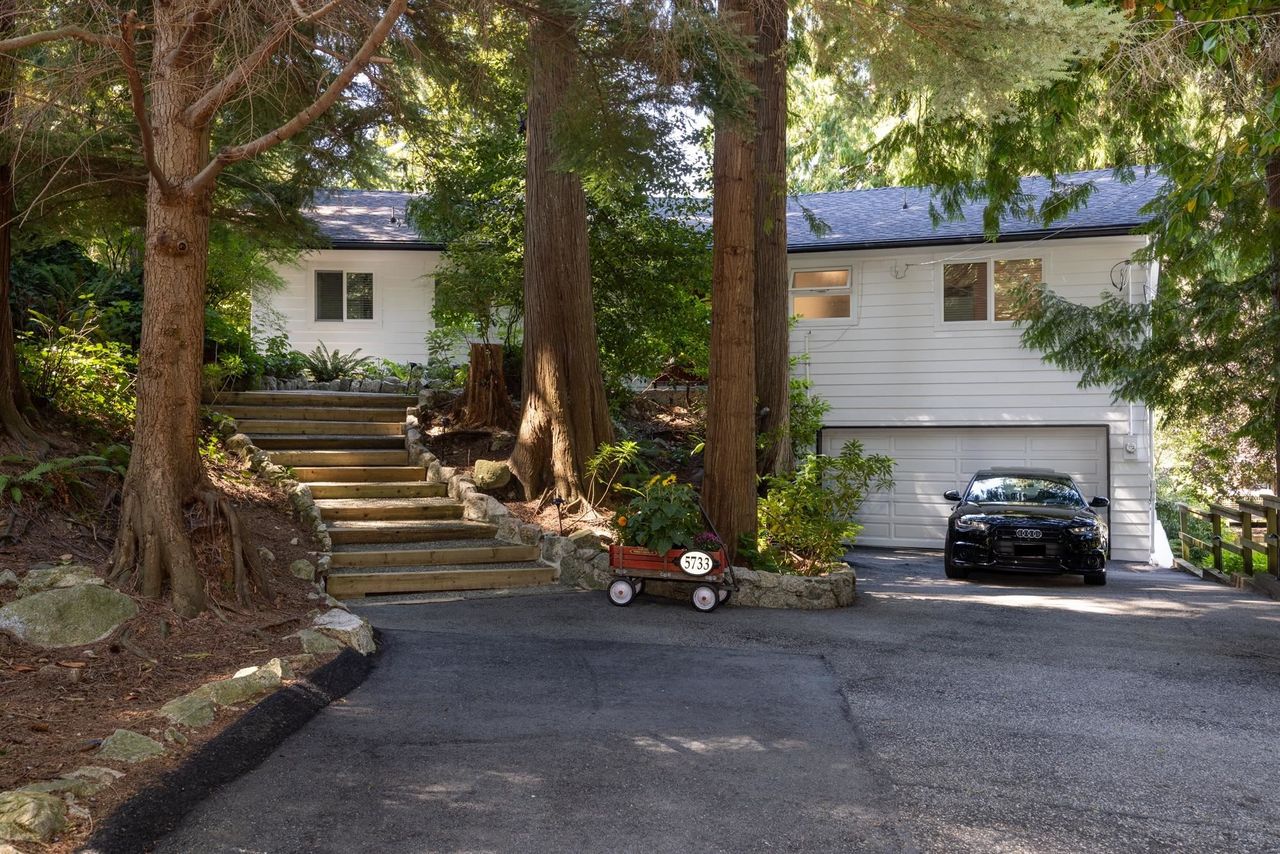 5733 Bluebell Drive, Eagle Harbour, West Vancouver