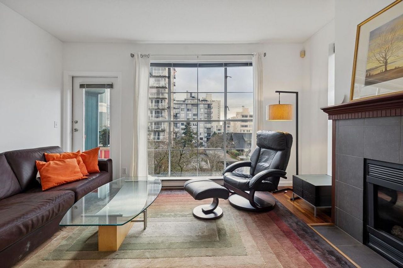 308 - 1928 Nelson Street, West End VW, Vancouver West