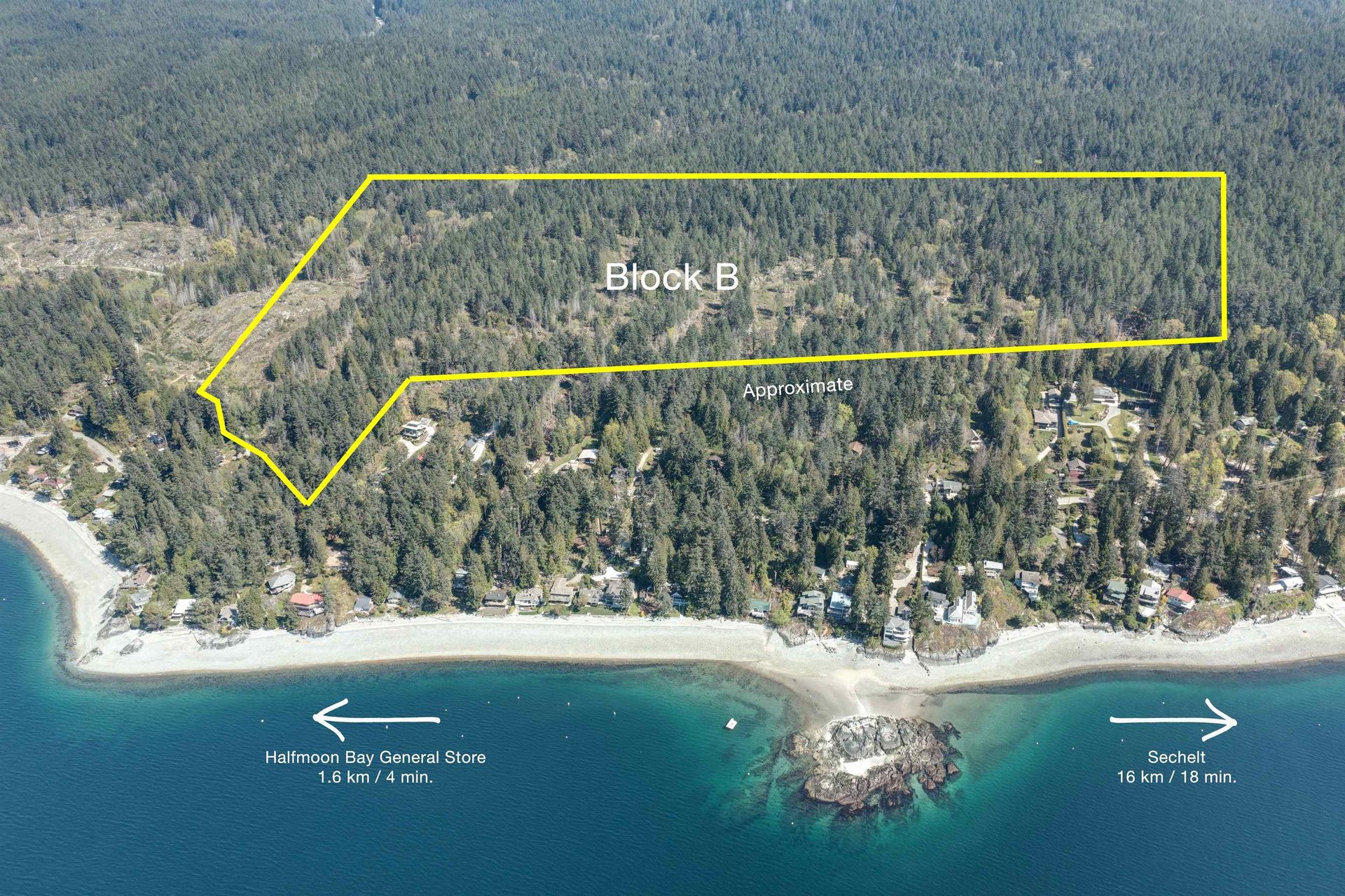Photo of Block B Priestland Road, Halfmn Bay Secret Cv Redroofs, Sunshine Coast