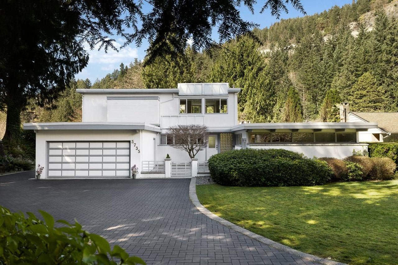 5735 Bluebell Drive, Eagle Harbour, West Vancouver