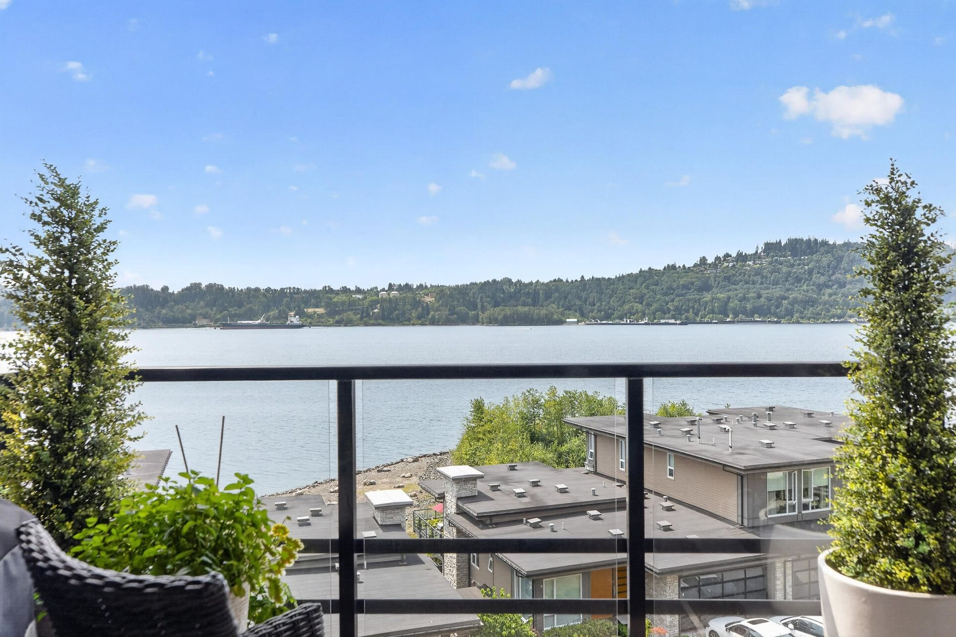Photo of 402 - 3911 Cates Landing Way, Roche Point, North Vancouver