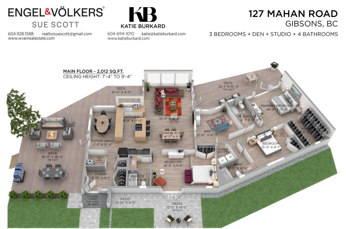 Professional Floor Plans 