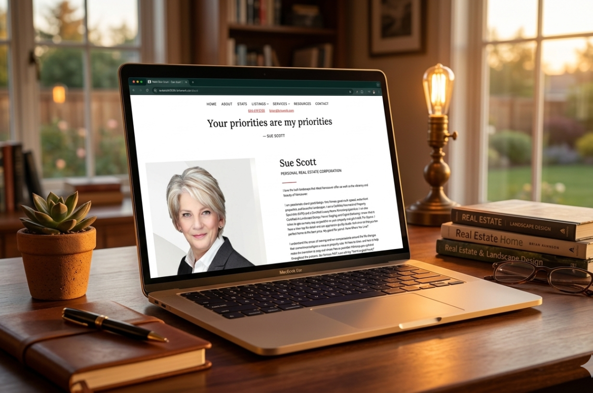 Responsive Web Presence and Strategic Digital Campaigns 