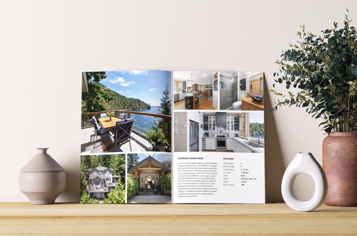 Top Quality Custom Brochures 