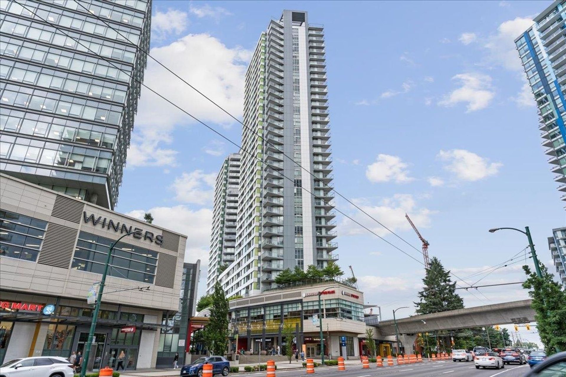 2602 - 488 Sw Marine Drive, Marpole, Vancouver West photo number 1 2602 - 488 Sw Marine Drive, Marpole, Vancouver West photo number 1