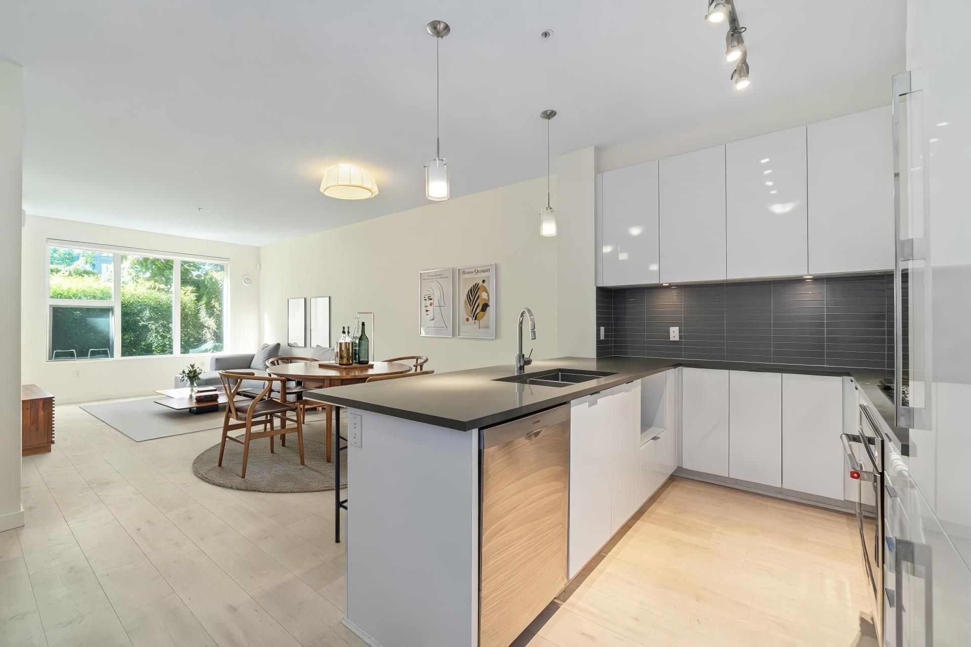 106 - 9388 Tomicki Avenue, West Cambie, Richmond photo number 1 106 - 9388 Tomicki Avenue, West Cambie, Richmond photo number 1