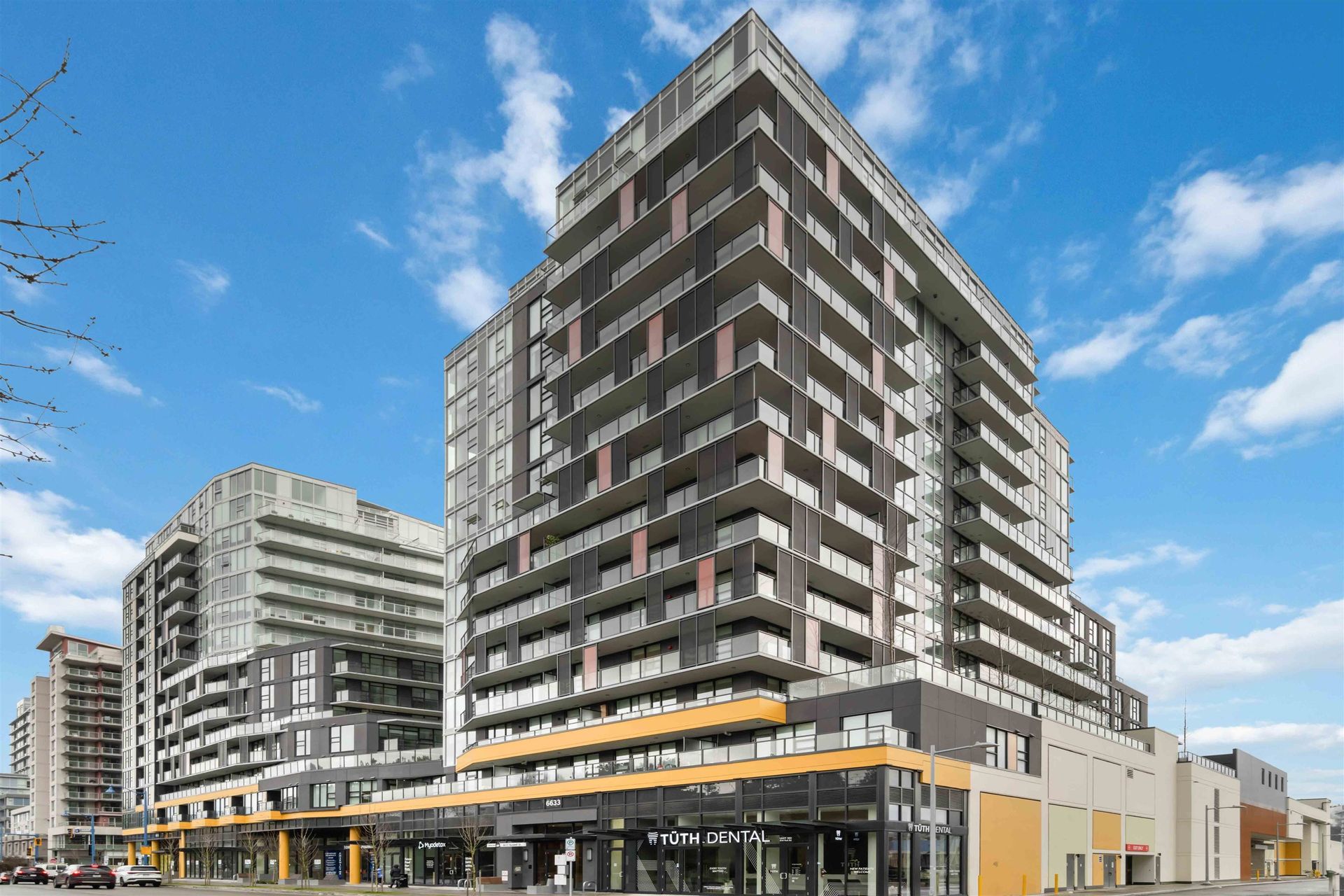 803 - 6633 Buswell Street, Brighouse, Richmond photo number 1 803 - 6633 Buswell Street, Brighouse, Richmond photo number 1