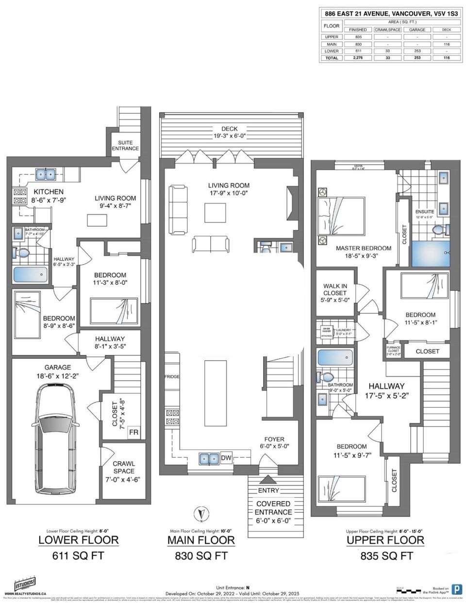 fp at 888 East 21st Avenue, Fraser VE, Vancouver East
