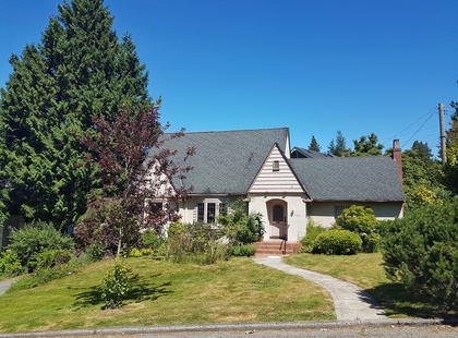 exterior at 5036 Cypress Street, Quilchena, Vancouver West
